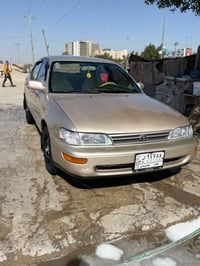 تويوتا كورلا • ١٩٩٤ • مكينة وكير جديد