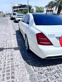S500 • ٢٠٠٨ • باب طويل