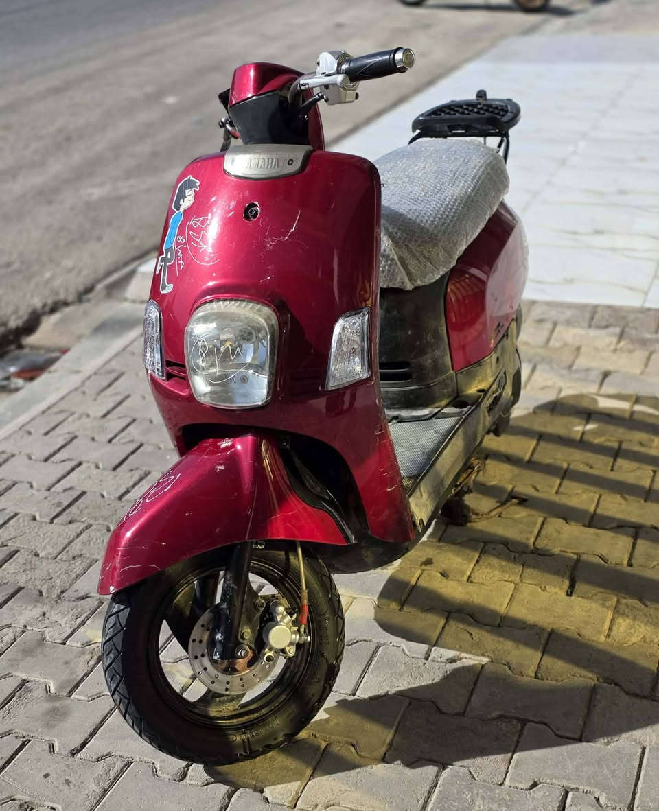 السلام عليكم للبيع بوليسي
 
مكينه مفتوحه فقط ولفات مبدل بس شرط شلعه ومعدل ناعمه كلش
بوشهـ49بلادي سلف باتري كهربائيات كله شغال 
مكاني نجف حي ميسان 

                    السعر💸575💸وبيها مجال 

هــ***********
