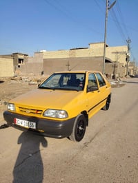 موديل ٢٠١٥ • تايرات جديدة • حي النصر