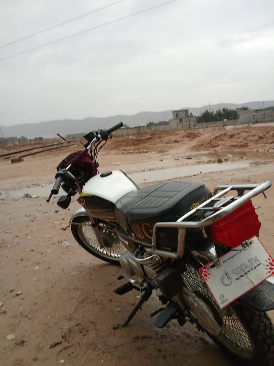 ماطور للبيع موديل 2024 4كير  ماطور نضيف محرك مامفتوح لاصوت لاصرف لابخار اي عيب مابي سعر 600 وبي مجال بسيط للاستفسار تعال خاص


**إذا كنت صاحب هذا الإعلان وتريد حذفه لأي سبب، رجاءا أرسل رسالة إلى الدعم الفني**