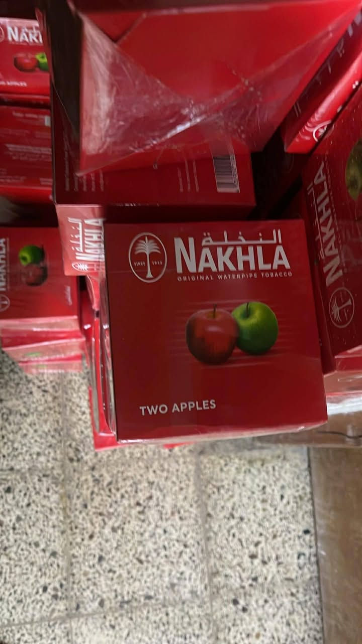 متوفر تفاحتين نخلة الاصلي
سطل الكيلو يجي بي 4 ارباع
 لا مال شمال ولا تركي ولا مال اسواق الحرة الاردني، الاصلي تاريخ 2025-2027 شهر 12 قوة 700
اقل كمية للبيع كارتون يجي بي 12 سطل 
باقي 4 كراتين و5 سطولة 
. 
. 
واتساب *********** 
عنواني ذي قار
