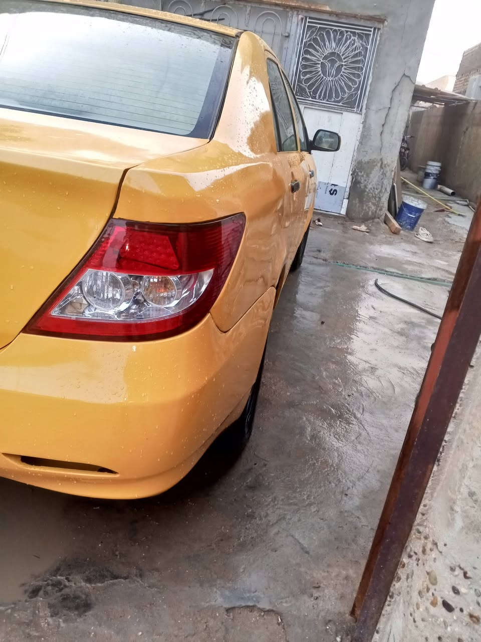 سلام عليكم ورحمة الله
بي واي دي f3
للبيع او مراوس   حسب القناعه  
مصبوغه عام  بدون ضربه وحادث    2010   رقم بابل.  شرط تحويل.  تاخذ  صافي   مكان بابل ابو غرق   مكينه كير كهربائيّة  خير من الله. حداديه وسط  سعر  38مجالها قليل كلش.  مراوس حسب القناعه
***********
