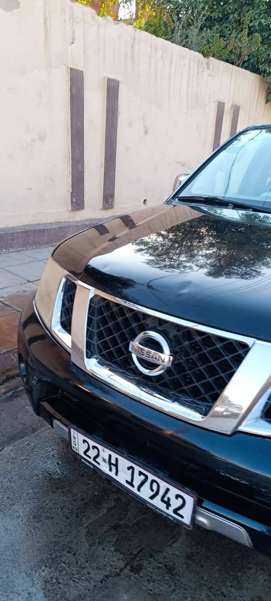 السلام عليكم
نيسان بافندر موديل 2008 خليجي
ثلاث قطع تبريد 
مكينة 4000 / 6 سلندر
كير رباعي / تومتاتيك وعادي 
كلين من عدا الهلال بي بارد
تحكم استيرن جهتين 
مري كهربائي
مثبت سرعة
طخم امامي
طخم خلفي
ولف + زئبق بانكة
باتري
راديتر
كير+ هيدروليك
🔥كلو جديد🔥
واير منية كلها شغاله وضع شركة بلادي
رقم اربيل مسطرة بسمي
كوبون بانزين بسمي
السيارة خير من الله واحلى من الصور متعوب عليها ربع ما تصرف عليها
📍مكانها الموصل حي النور 
*********** وبي واتساب سعر جدا مناسب
