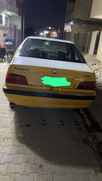 بيجو موديل ١٣ بيه نواقص  مكينه صافيه كبريت شتغر سياره مطلوبه مليون ونص...