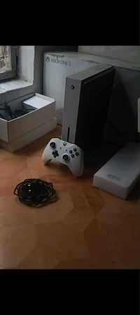 إكس بوكس ون S • ١ تيرا • الدورة