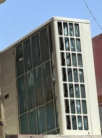 سبلت الحافظ • ٣ طن • نقص غاز