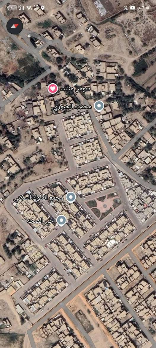 قطعة طابو ملك صرف محيزم الثانيه مجاور مجمع الملوك السكني 400م ( مثلثه ) *********** حلة, بابل
