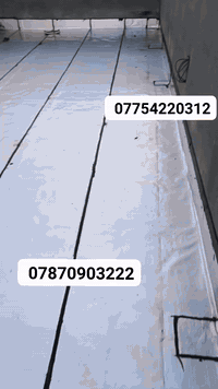 تابع معي عزيزي المشاهد حلم كل شخص بيت خالي من مشاكل التسرب والحراره احدا مشاريعنا المنجزه بغداد _المحموديه تم تجهيز وتنفيذ أعمالنا بأعلى المواصفات كادر متخصص ابو شهم الجبوري للعوازل الحديثه المحدودة كادر متخصص ذو خبرة في مجال العزل للاسطح والاساسات بريمر لباد ايزوكام جملة مفرد كوادر مختصه للاستفسار يمكنكم التواصل أو عبر الواتساب  هناك تفاصيل أكثر 
 ***********
***********
