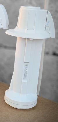 اكو عندي 3قطع باور بيم مستخدم بس بعده جديد  القطعه عل 70الف كامله هيا ...