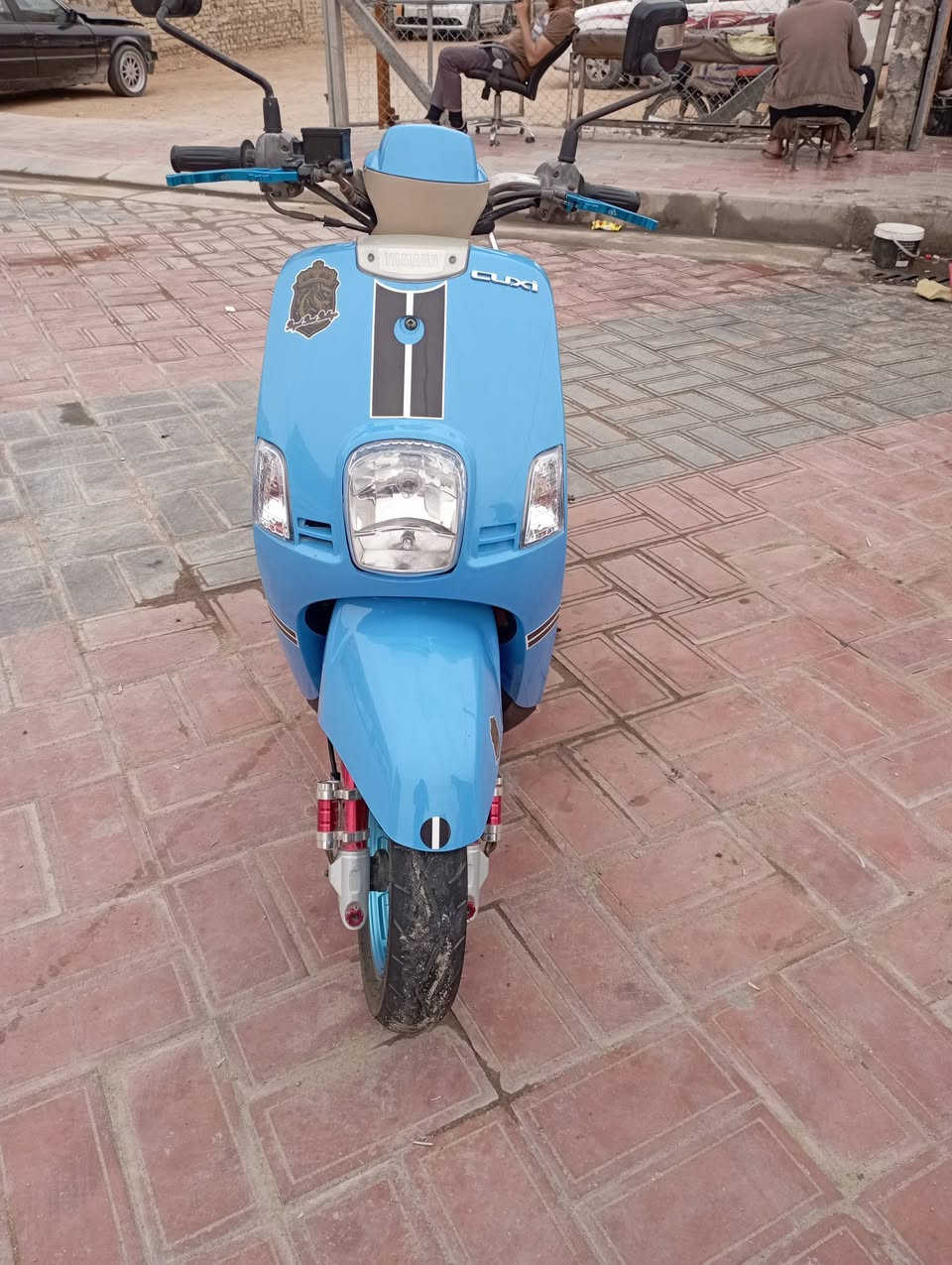 بوليسي للبيع نضيفه كفاله عامه
السعر 700
***********
