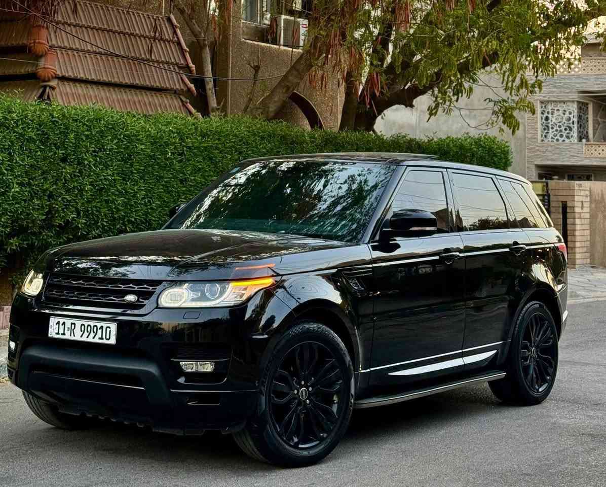 رانج روفر سبورت  2014 للبيع رقم مميز 

خليجي صفر شركة سردار ضمان دولي 

مكفولة كفالة عامة من كلشي

محرك 6 سلندر سوبر جارج  مكفول من كلشي 

رقم بغداد هزة وسنوية كلة جديد 

ادامة كاملة بشركة سردار صفر مسج سيارة  مابيهة كل جزء بالسيارة بشرط من جوبلسات من فلاتر من دسكات بشرط جدد

                               
بصمة تشغيل وابواب 
بانوراما 
كامرة وحساسات 360 درجة 
اوتو بارك 
جكات تصعد وتنزل 
ابواب شفط 
صندوق شفط 
كشنات جلد + كهرباء + تسخين وتبريد + خزن ميموري 
تحكم وضعيات قيادة 
نضام ترحيب مع انارة رانج روفر 
ثلاجة 
شاشات عدد 3 
مرئي شفط 
تحكم ستيرن + ستيرن كهرباء 
لايت داينمك يفتر ويا الستيرن 
‏4X4 
سستم صوت مريديان 
رادار نقطة عمياء 
هاند بريك بصمة 
عداد ديجتال 
نضام ملاحة 
مرئي تعتيم 
نضام البريك برمبو 
دبل جام 
بعد بيهة هواي مواصفات غنية عن التعريف 
للأستفسار الأتصال:- *********** / ***********

#سيارات_العراق #سوق_السيارات #معرض_سيارات #سيارات_للبيع #رانج_روفر #رانج #بغداد
