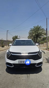 كيا سبورتاج • كيا 2024 • سبورتاج EX امريكي • سبورتاج كشنات جلد • سبورت...