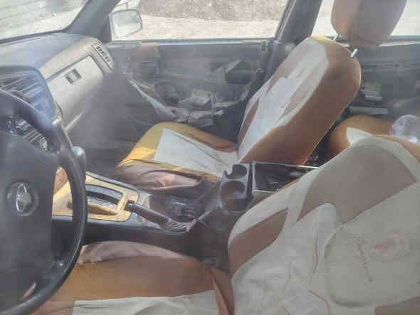 دايو فراشه
رقم كركوك فحص. 
اوتوماتيك 
14 ورقه وبيها مجال
*********** 
***********
