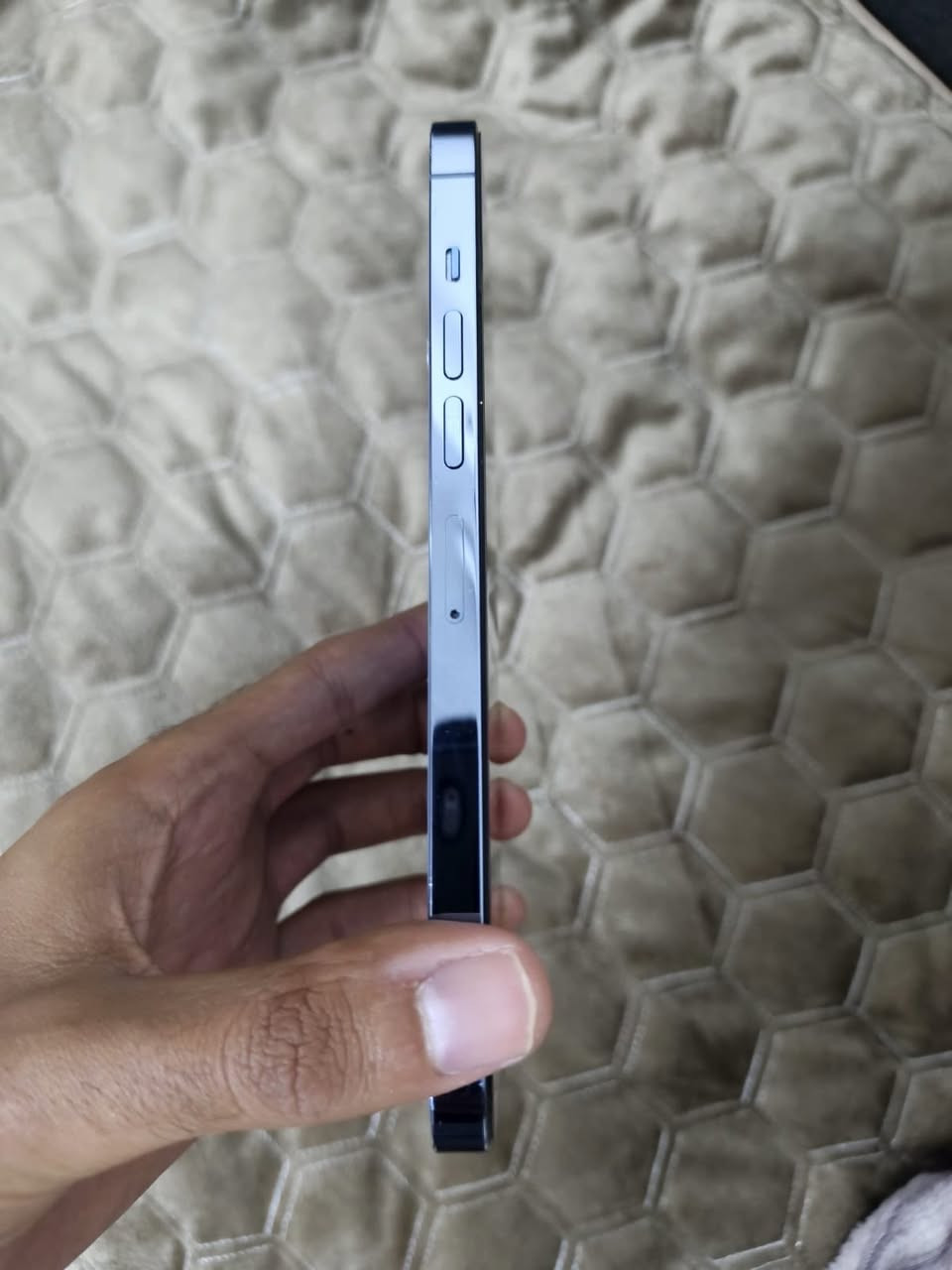 13 برو ماكس ذاكره 256 بطاريه 84 جهاز نضيف فقط مبدل كامره باقي كله بلاد سعر 575


**إذا كنت صاحب هذا الإعلان وتريد حذفه لأي سبب، رجاءا أرسل رسالة إلى الدعم الفني**