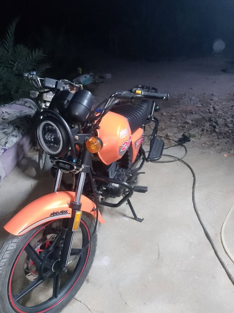 السلام عليكم دراجة داي وان 2026 مكينه 200 اوراق استنساخ طالعه من الوكيل 17/12 مكانها بابل السعر 1300 قفل الاستفسار ***********
