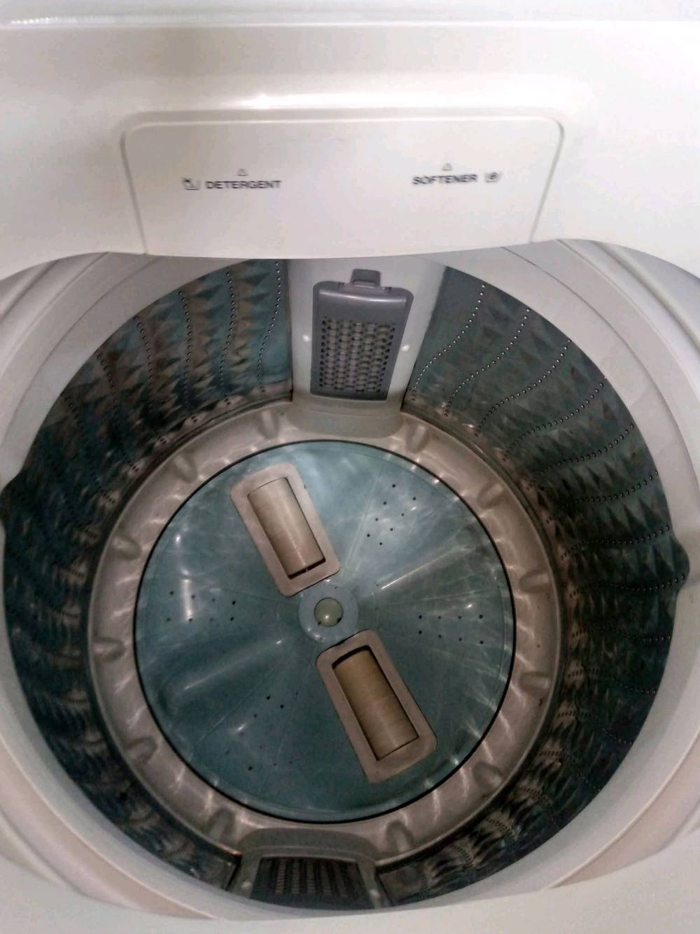 غساله سامسونك ١٥كيلوو نظيف على فحص بغداد