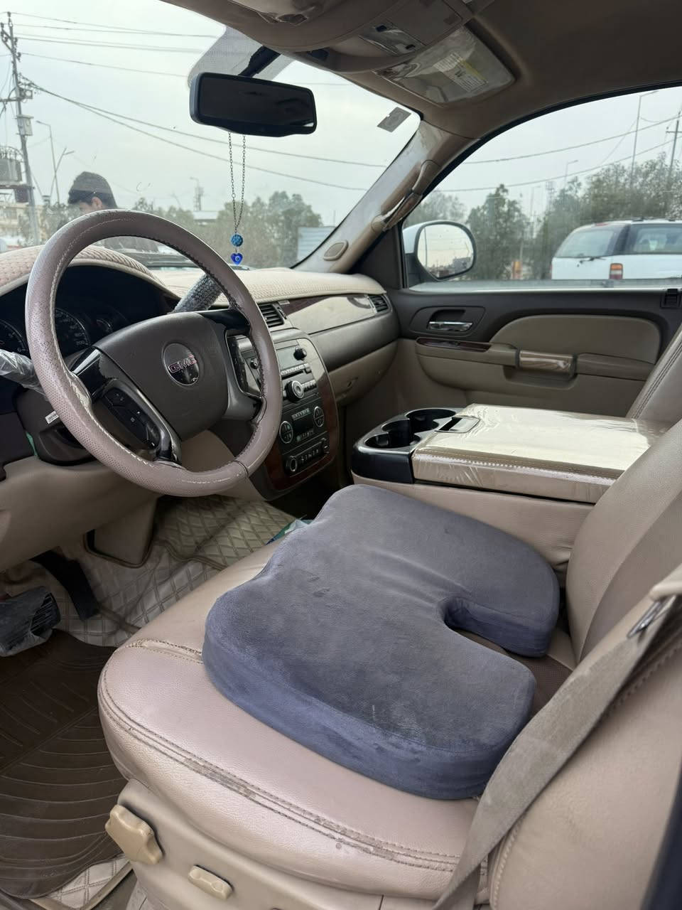 يوكنGMC فحل ثمانيه برغي 2011 خليجي رقم الماني  بغداد أجره بأسمي  كفاله عامه جاهز من كلشي حداديه عامه تخم تاير تدفئه تبريد تورباين جديد توني شاده 77 المكان بصره 255وبيهه مجال 
اثير بي واتساب فقط***********
اسيا ***********
