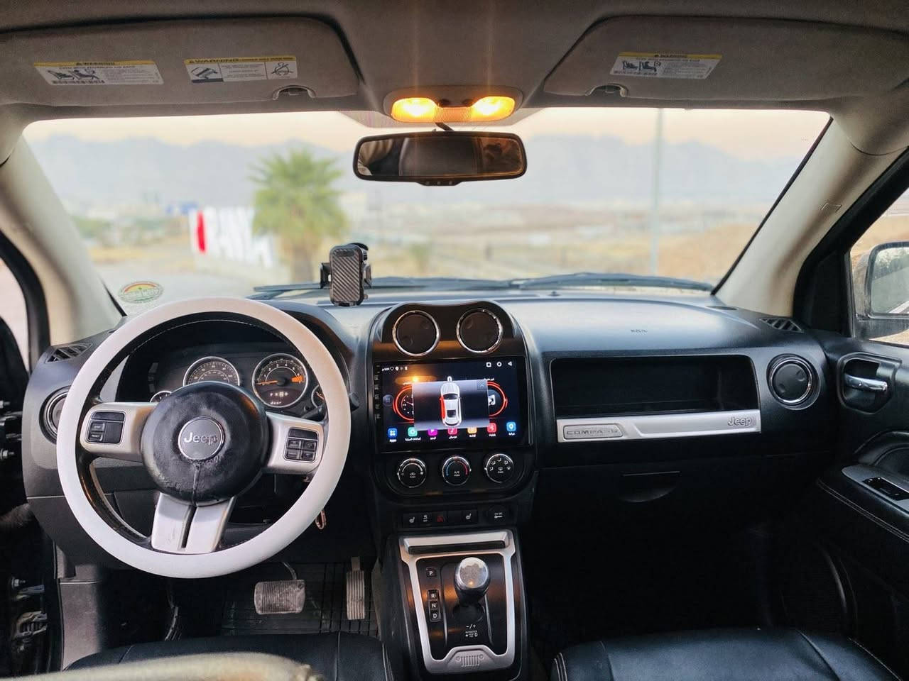 جیب کومپاس4×4 مودیل 2017 
جیب کومپاس 4×4 مودیل 2017 مکینا 24 دەبل اکسل گیرتوماتیکو عادی 
 رقم سلیمانی بەناوخومەوایە  مواسافەت دوگمای خلیسک  کوشن جلدو ئیتار جوار جام کارابەی ئاویناکەرابەیو ئیتەر شاشە ئایپاتو کامیرا حساس سوکان فولیوم تحدید سورعا گرمیو تبریتی بەشارت کارابەی بەشارت تایاو ویل 18 سبوغ حیزام بوجوانی 
کوریناواش دەکام حسب قناعە ناونیشان کرکوک شوراو کوبون بنزینیشی هایە  *********** وست ئاپ فایبەر
