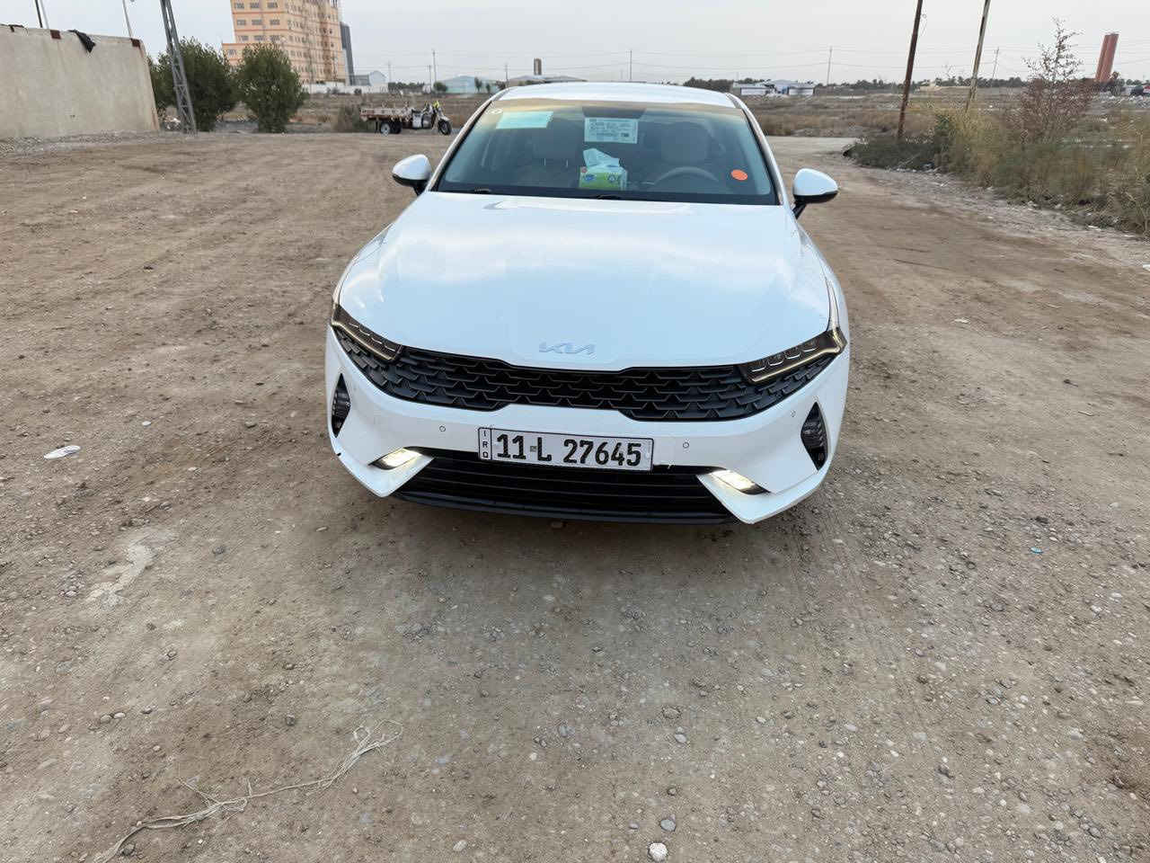 ((خليجي))
كيا كي فايف موديل 2023
حرة رقم دولي بغداد
كفالة عامة
محرك 2000
السعر 225$
للاستفسار مراسلة البيج
او الاتصال على الارقام
***********‭
***********‬
العنوان :
ذي قار - سوق الشيوخ - تقاطع المستشفى - مقابل بانزين خانة الحكومية
