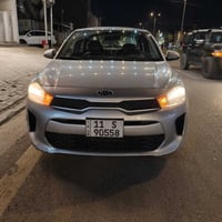 ريو موديل 2020 وارد امريكي حادثه حافه بنيد صبغ وجاملغ ايسر تبديل اصلي ...