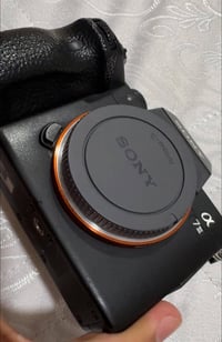 سوني a7 iii • شتر ١٥٠٠٠ • ملحقات أصلية