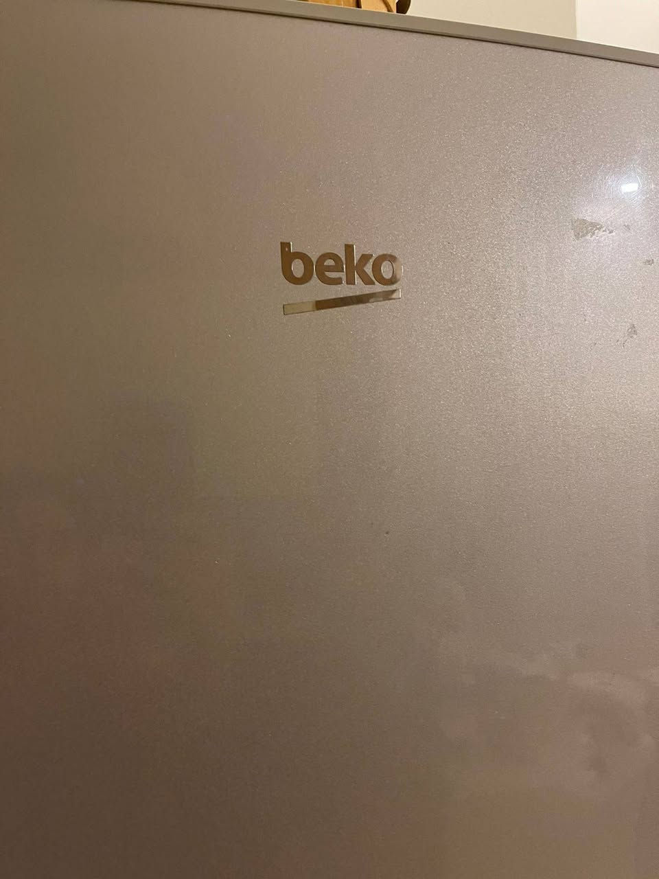 ثلاجة بيكو نظام  تجميد 
نظيفة جدا 
للبيع ١٦ قدم 
مكان بغداد حي جهاد 
السعر ٢٥٠
0770 066 4199
