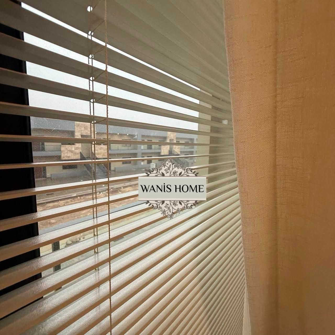 ونيس هوم للستائر

حين يجتمع ستائر  المعدنية مع التول 
نحصل على مزيج متكامل من الجمال والعملية في آن واحد.

في هذا المنزل، أضفنا لمسة أنيقة تجمع بين:
  
ستائر  المعدنية للتحكم الكامل بالإضاءة، مع سهولة الفتح والغلق والتعتيم حسب الحاجة.
 
التول ليمنح المكان نعومة، إشراقة، ولمسة جمالية راقية تزيد من فخامة التفاصيل.

ونيس هوم
أناقة تُرى… وتفاصيل تعيشها الفخامة

    العنوان: الأعظمية – سبع أبكار – مقابل محطة الوقود

📞 للاستفسار والحجز
                             هاتف : ***********
                            هاتف : ‭***********‬

wa.me/9647851000146

#ونيس_هوم #ستائر #بغداد #ستائر_معدنية #ستائر_تول #الاعظمية #ديكورات_داخلية #تفصيل_ستائر #ستائر_مودرن #تصميم #ديكور_منزل #ستائر_راقية #بغداد #الأعظمية #الكردة #مدينة_بوابة_الكاظمية
