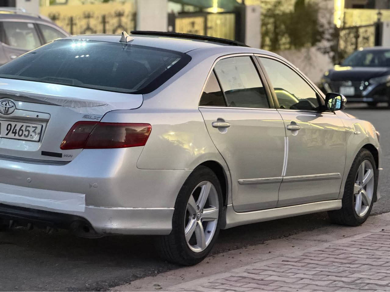 تويوتا كامري موديل ٢٠٠٩ خليجي GLX فول فول مواصفات سلايد تبريد مركزي ٣ بردات خلفية كهربائي داخل فورميكا حساس امامي وخلفي شاشة وكامرة تحكم ستيرن تحديد سرعة محدث موديل ٢٠١١ سبورت رقم سليمانية دولي هزة وفحص جديد شرط التحويل او الوكالة صدر امامي وخلفي ٤ تايرات جديد محرك ٤ گير ومحرك شرط ماشية ٢٣٠ كيلو متر حقيقي سيارة جاهزة من الدعامية للدعامية اي نقص مابيه واحلى من الصور بهواية بيه ٣ قطع صبغ بدون اي دواخل و بدون شواصي شرط اي عيب مابيه السعر ١٠٥ وبيه مجال للشراي مكان السيارة كركوك اخوان كاتب كل التفاصيل اقرا المنشور كامل شراي خابرني وتدلل رقم موبايل
*********** كركوك, العراق
