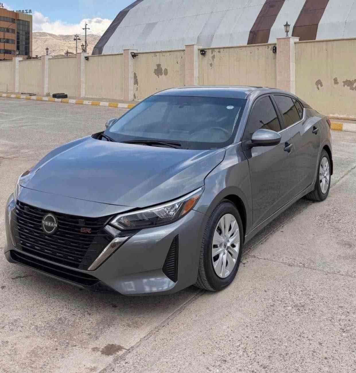 نيسان سنترا موديل 2024
مواصفات S
بصمه 
شاشه 
كاميره 
رادار امامي 
رادار خلفي 
مرايا رادار 
سكان تحكم 
مانع تزلف 
مسار طريف 
تحديد سرعه 
حساس خلفي 
صبخ بونيد جاملخ  خلفي مع جاملخ خلفي    
ارباك بس سكان طاك راجع سستم شركه 
سعر 108 ورقه مجال اربيل  هاتف واتصاب*********** أربيل, العراق
