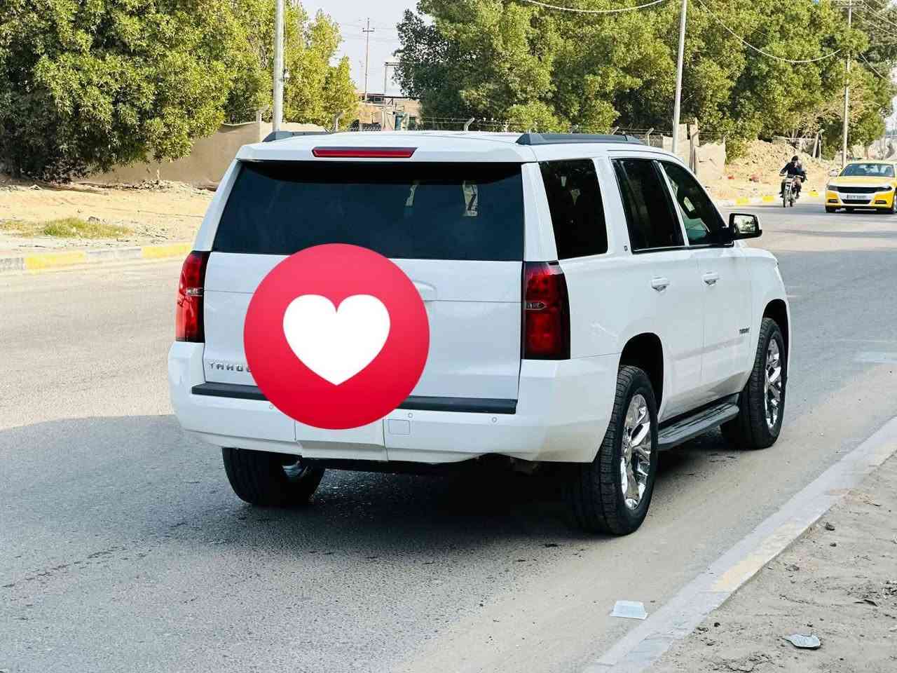 سلام عليكم
تاهو موديل 16

سياره حلو وجديده احله من صور بعد

دخول جديد

حادثها فقط نص جاملغ امام

فئة LT

داخل قرميدي

سياره تترقم بهذا القرار جديد

وعندي معقب يرقمها

صور حادث موجوده 

سعر 190 وبيها مجال

***********
مكان بابل
***********
