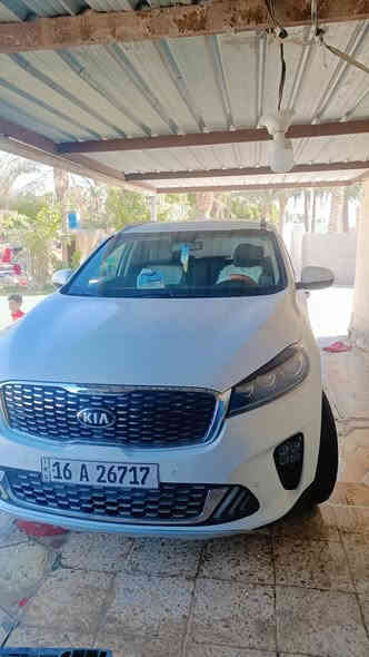 كيا  سورنتو 20 مشروع  وطني  خليجي سياره كفاله عامه
6سرندر 7راكب 3قطع تبريد 

موصفات بصمه  تشغيل ،

كشنين كهرباء 

شاشه كبيره دوران

 هزه جديده  صار له شهر  
رقم نكليزي

تحكم ستيرن جهتين

 مري شفط

اشاره بل مري جنطه كهرباء لايت لد زنون 

كير مكنه   كفاله شركه  وحداديه جديده   باقي موصفات معروفه

لتصال ***********
