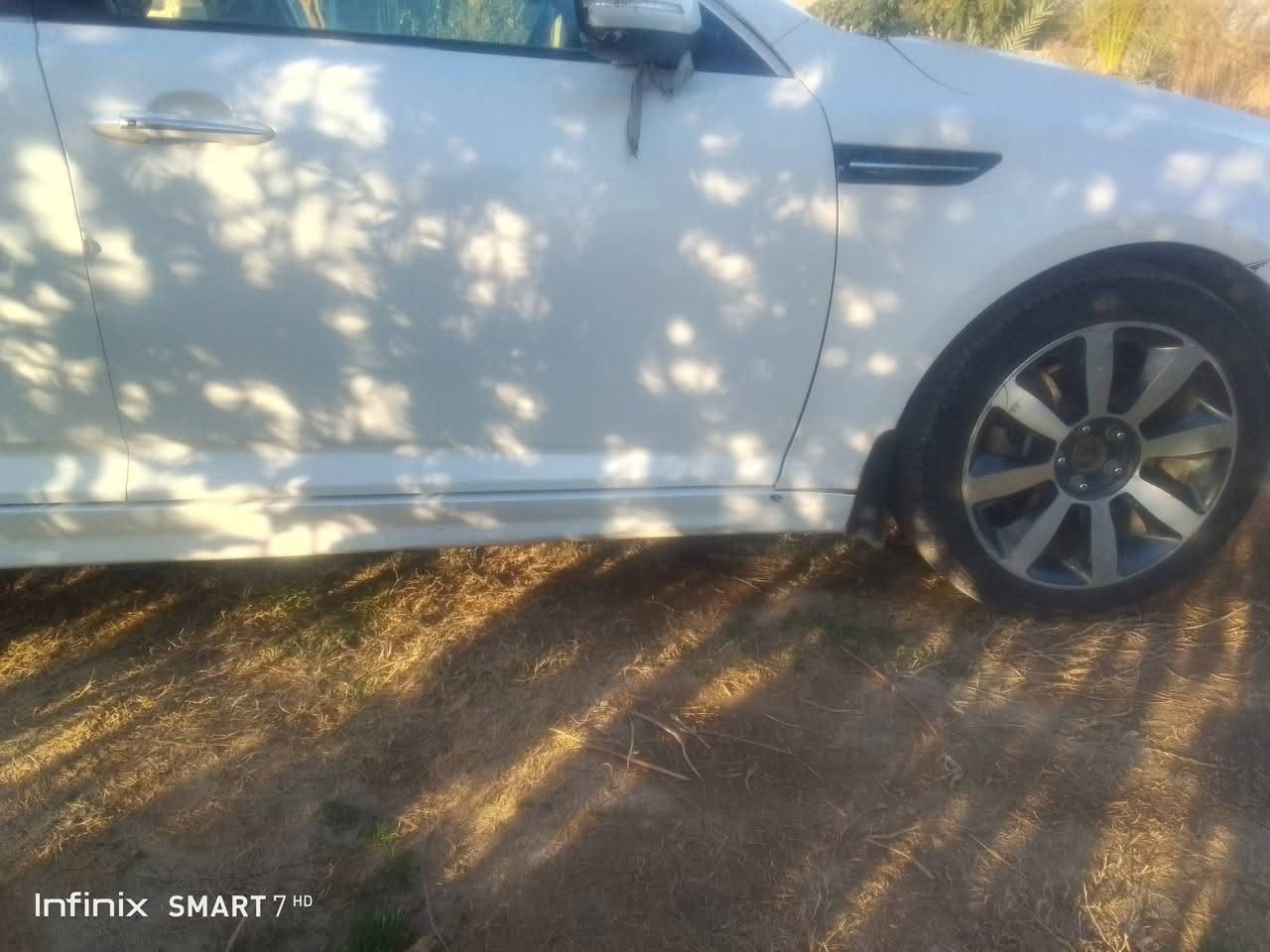 السلام عليكم 

اوبتيما 13 خليجي  بيع او مراوس حسب القناعه 

رادار خلفي 

قطعتين تبريد
 
اشاير مري 

مري شفط 

محرك 2400خطين 

بصمه تشغيل
 
بصمه ابواب

بصمه جنطه 
 
شفتات استيرن 

دواخل لونين 

دك جرس ع 120
بيهة حادث ب الجاملغ الخلفي عكس السايق وباب السايق مبدل 
السعر جداً مناسب
باقي التفاصيل اتصل 
***********
او دز طلب صداقه واراسلك
