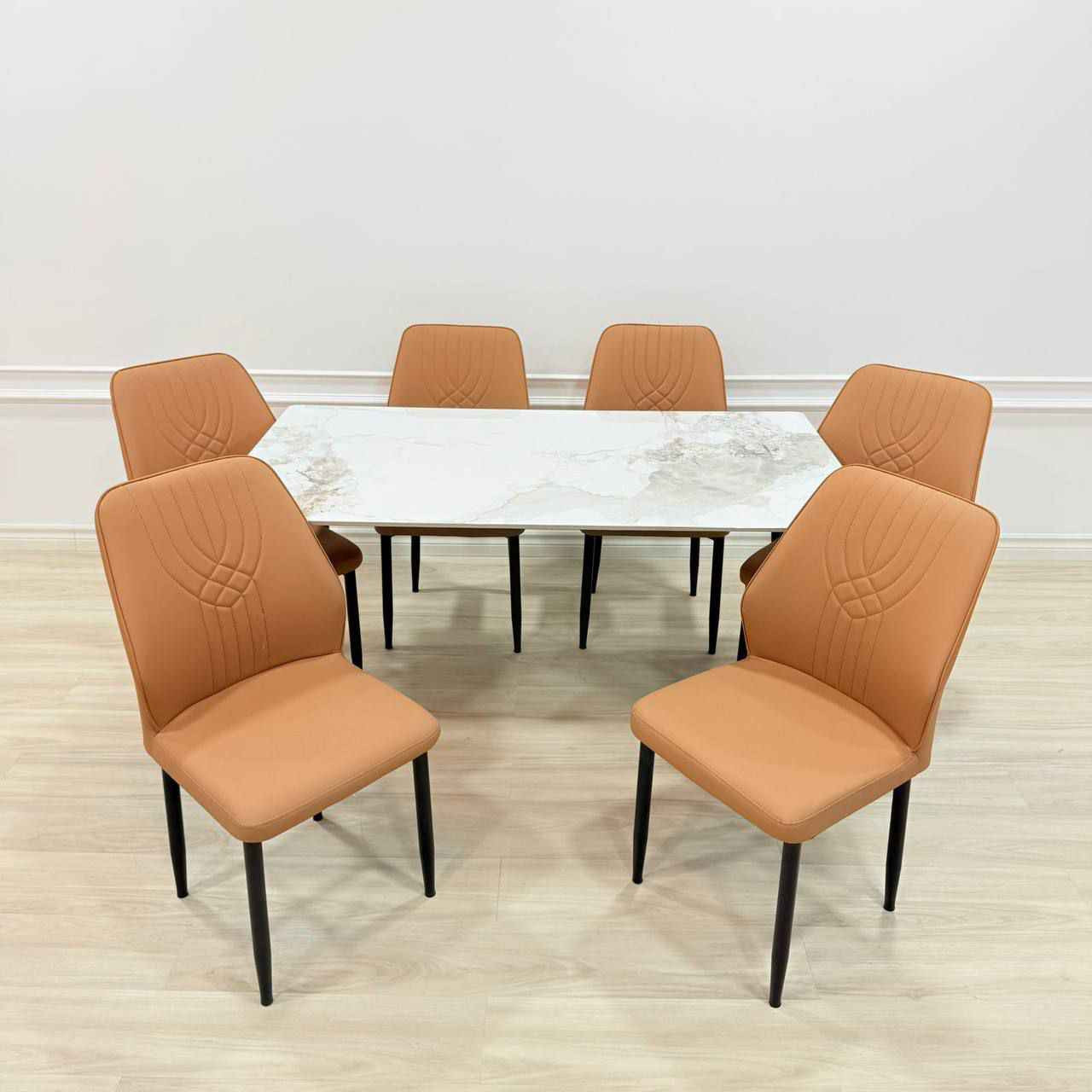 ميز طعام 6 كرسي 🩷
رجل حديد سطح رخام مزجج 
قياس الميز 80*140 سم 
السعر 240 الف
يتوفر توصيل بغداد والمحافظات 🩷 بغداد, العراق


**إذا كنت صاحب هذا الإعلان وتريد حذفه لأي سبب، رجاءا أرسل رسالة إلى الدعم الفني**