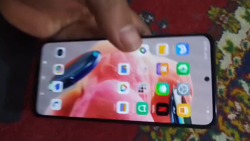 ريدمي نوت 12 ذاكره 256 نضيف ومامفتوح شخط مابي فقط هاي مال الكامره وما مأثره على الكامره للمراوس شعندك نزل


**إذا كنت صاحب هذا الإعلان وتريد حذفه لأي سبب، رجاءا أرسل رسالة إلى الدعم الفني**