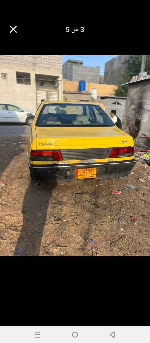 ‎سلام عليكم بيجو وره لبيع رقم الهاتف ***********‎ البصرة, العراق
