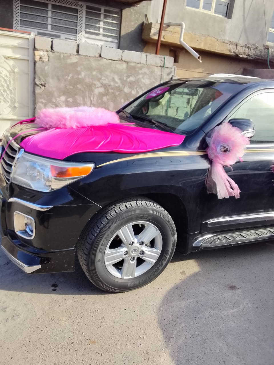 هاي لاندكروز موديل2014 بغداد بسمي مكفوله ماشيه 95 سعره 42 ألف وبه مجال للعمله


**إذا كنت صاحب هذا الإعلان وتريد حذفه لأي سبب، رجاءا أرسل رسالة إلى الدعم الفني**