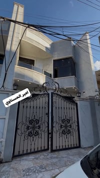 150 متر ديوان الضباط يم الاربع شوارع موقع مميز   الطابق الارضي  صاله ض...