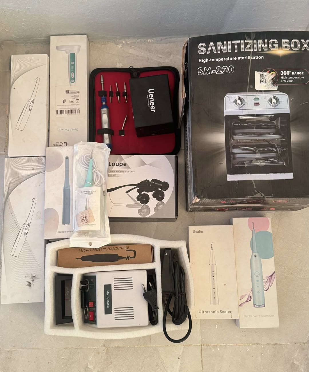 ادوات اسنان للتواصل واتس او خاص ***********
