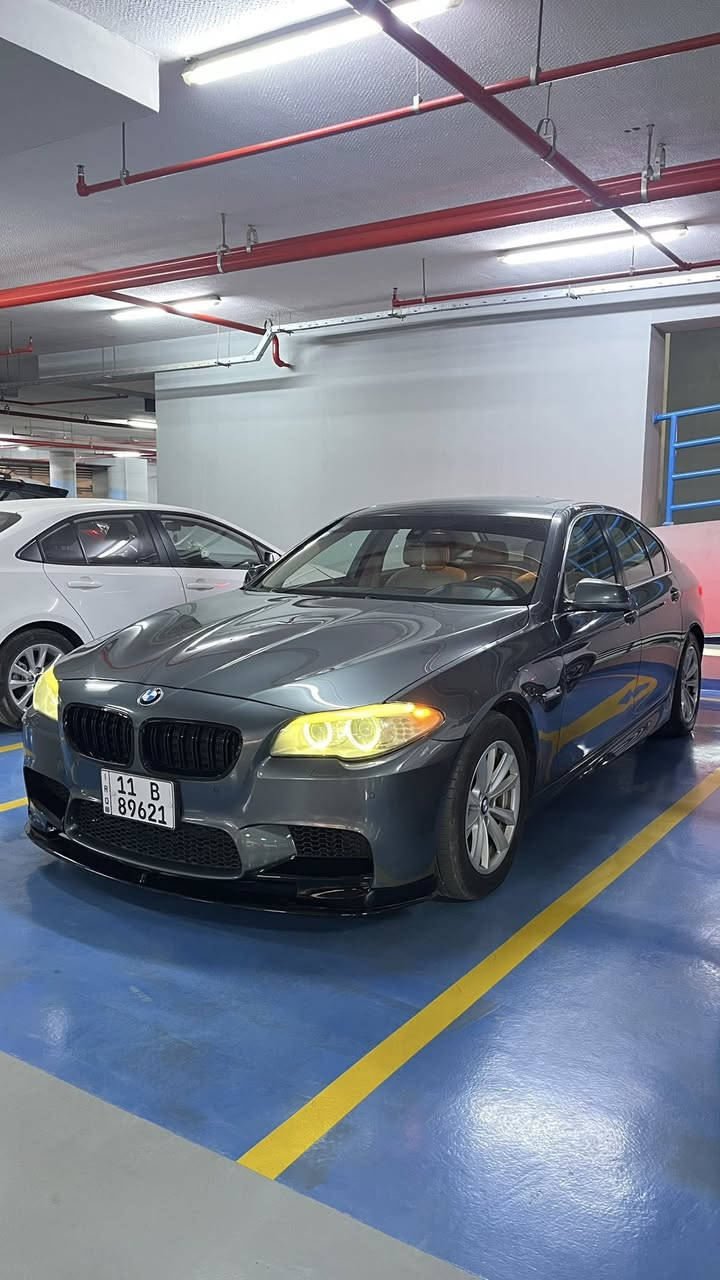 Bmw F10 535i خليجيه مكفوله
السلام عليكم حبايب
Bmw f10 للبيع
ماشيه ٩٠،٠٠٠ الف كيلو فقط 
مكينه n55 سته سلندر توين بور توربو
موديل 2012 خليجيه كفاله عامه من الحادث والصبغ 
فقط بارد صغير بالجاملغ الامامي جهه السائق
 كشرها انظف بالحقيقه وكير ومكينه مكفولات شرط الفحص

المواصفات الخليجيه معروفه :

فتحه

كشنات كهرباء جلد و تدفئه

برده خلفيه

شاشه كار بلي 

حساسات اماميه وخلفيه

لايت زنون + زراك

اوتو هولد + هاند بريك دكمه

شادلها كت ام كامل وموجوده صورها قبل الكت

السياره صيانتها كامله يم منتظر اوتو بدون نقص بدون مشاكل ومسويلها ادامه قبل شهر 
صدرها جديد والدواخل جديده جداً
السياره كلش نظيفه واستخدام قليل جداً

رقم بغداد بأسمي تحويل ثاني يوم

السعر 205$ وبي مجال للطيبين

مكاني بغداد - بلديات 

 موجود واتس ***********

اسف على الاطاله وشكراً
