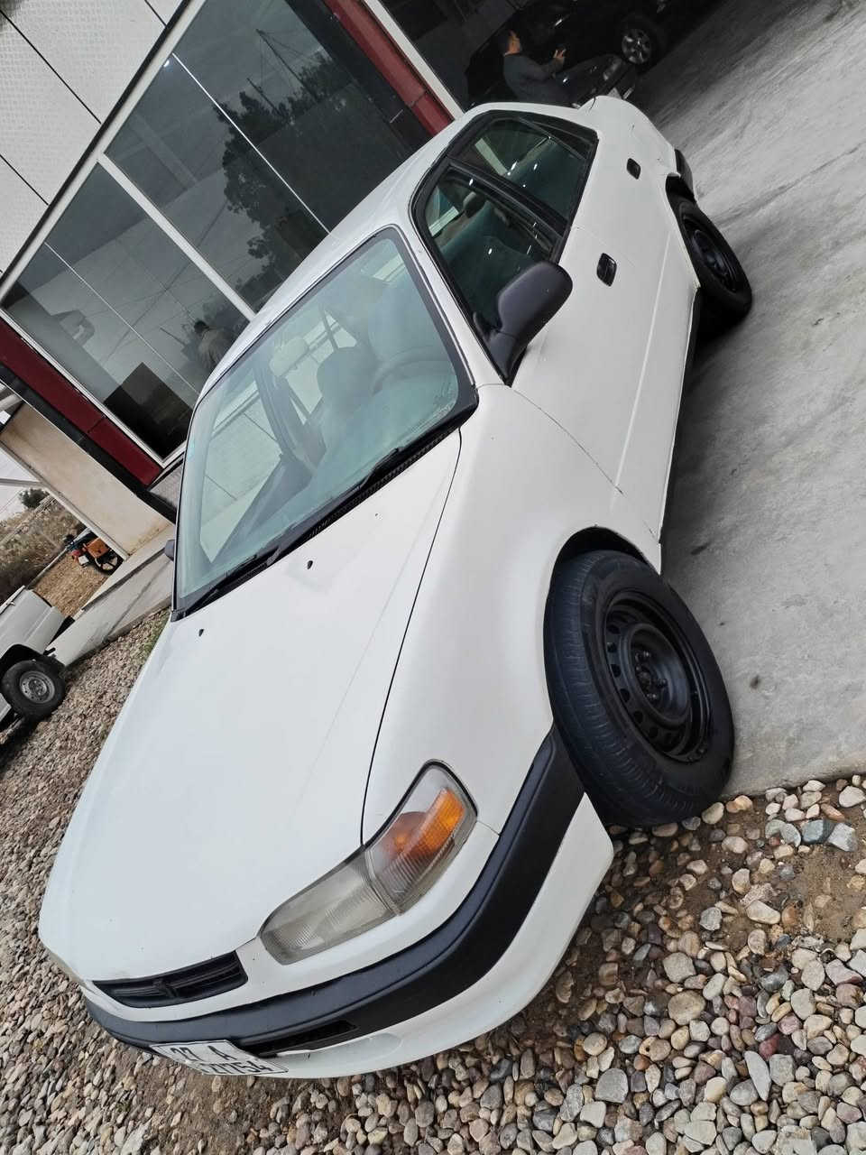 بيع سيارات كورلا موديل 95
سياره مصبوغه للجماليه

تبريد مايشتغل غرفه نضيفه مثل مابين بصوره

رقم ذيقار دولي  تحويل ثاني يوم

محرك بي تنقيص قليل

سعر 43 وبيها مجال حك الجيه

مكان واسط الكوت ***********
