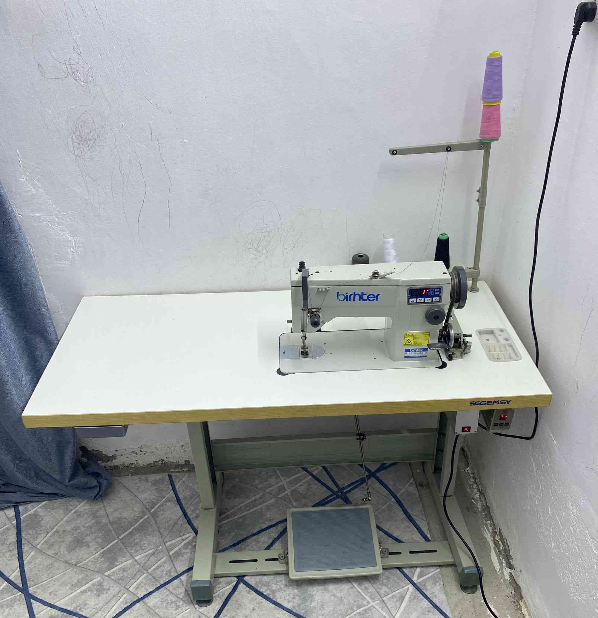 السلام عليكم
مكينه برذر صناعي استخدامه نضيف للبيع
متوفر توصيل جميع محافظات العراق


**إذا كنت صاحب هذا الإعلان وتريد حذفه لأي سبب، رجاءا أرسل رسالة إلى الدعم الفني**