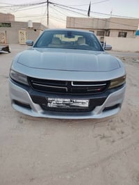 دودج جارجر • ٢٠١٦ • حادثة ورا