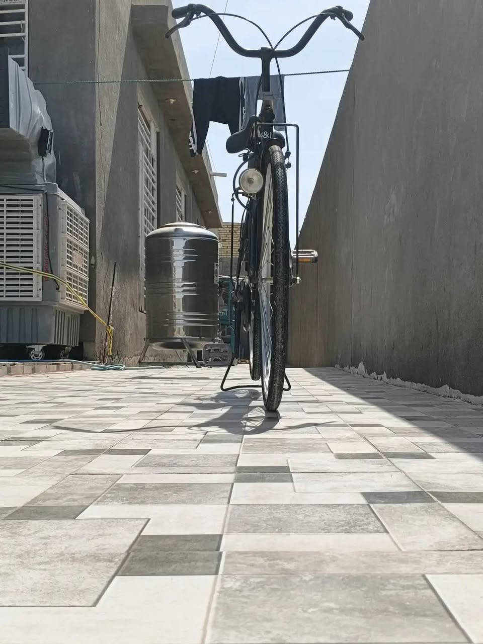 السلام عليكم بايسكل للبيع اسود موديل 19 حجم 26 السعر مناسب 100 وبي مجال مكاننا بابل الحمزه الغربي اتصلوا علينا على هذا الرقم780 930 6408☎️📞


**إذا كنت صاحب هذا الإعلان وتريد حذفه لأي سبب، رجاءا أرسل رسالة إلى الدعم الفني**