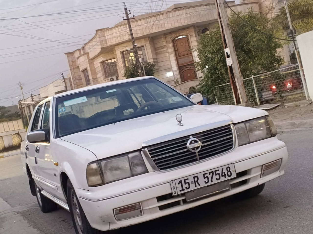 شيخي العزيز 
اصعد وتهنى 
جبتـلك ســدرك يـابـــانـي 
موديل 98 اوتوماتيك 

شرط انرايك اربيل مرجع
تبريد ثلج 
مكينه 2000 أربعه سلندر
سنتر لوك 
تخم تاير 
ويل كب 
تقفيل تفتيح عن بعد 
حتى الجنطه سنتر لوك 
صدر جديد 
ارقام انكليزي 
سعر 48 ورقه 
سعري سعــر صيني بلاش وجوه السوك
مكاني بغداد
‏‪0788 168 4899‬‏
