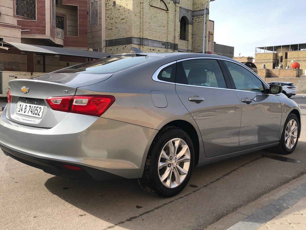 سلام عليكم
ماليبو Lt
مديل 2023
 تقرير مياة امطار جايه شغاله من امريكا
برغي مامبدل بيها سياره كفله من كلشي مكينه كير بدي سياره 
رقم معوقين بصرة
وكله ثاني يوم
سعر 133
***********
