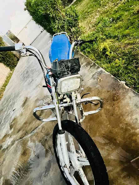 دراجه تايكر اربعه كير بدون اوراق السعر 200 وبي مجال 
المكان دلي عباس الاتصال ***********

مارد ع  الخاص
