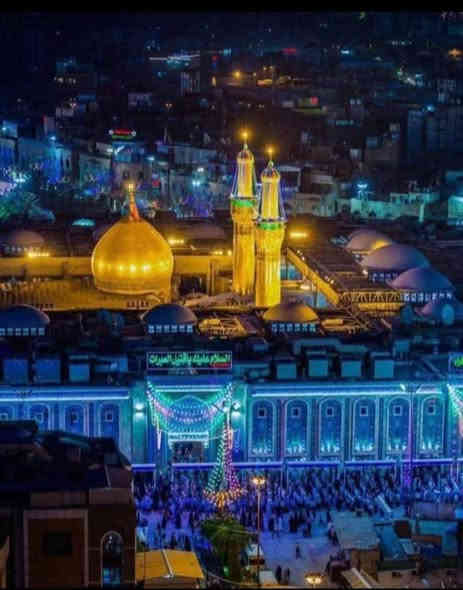 حملة القريشي 🚩
الى كربلاءالمقدسه 🕌 #الاثنين سعر3الاف
الذهاب الساعه ⏰4:00عصرا
السعر 3الاف
#ملاحضه انشا الله كل ثنين وثلاثاء إلى كربلاء المقدسه السعر 3الاف سعر ثابت 
التجمع يم قاعه المصطفي 📍
*********** 📞
***********📞
