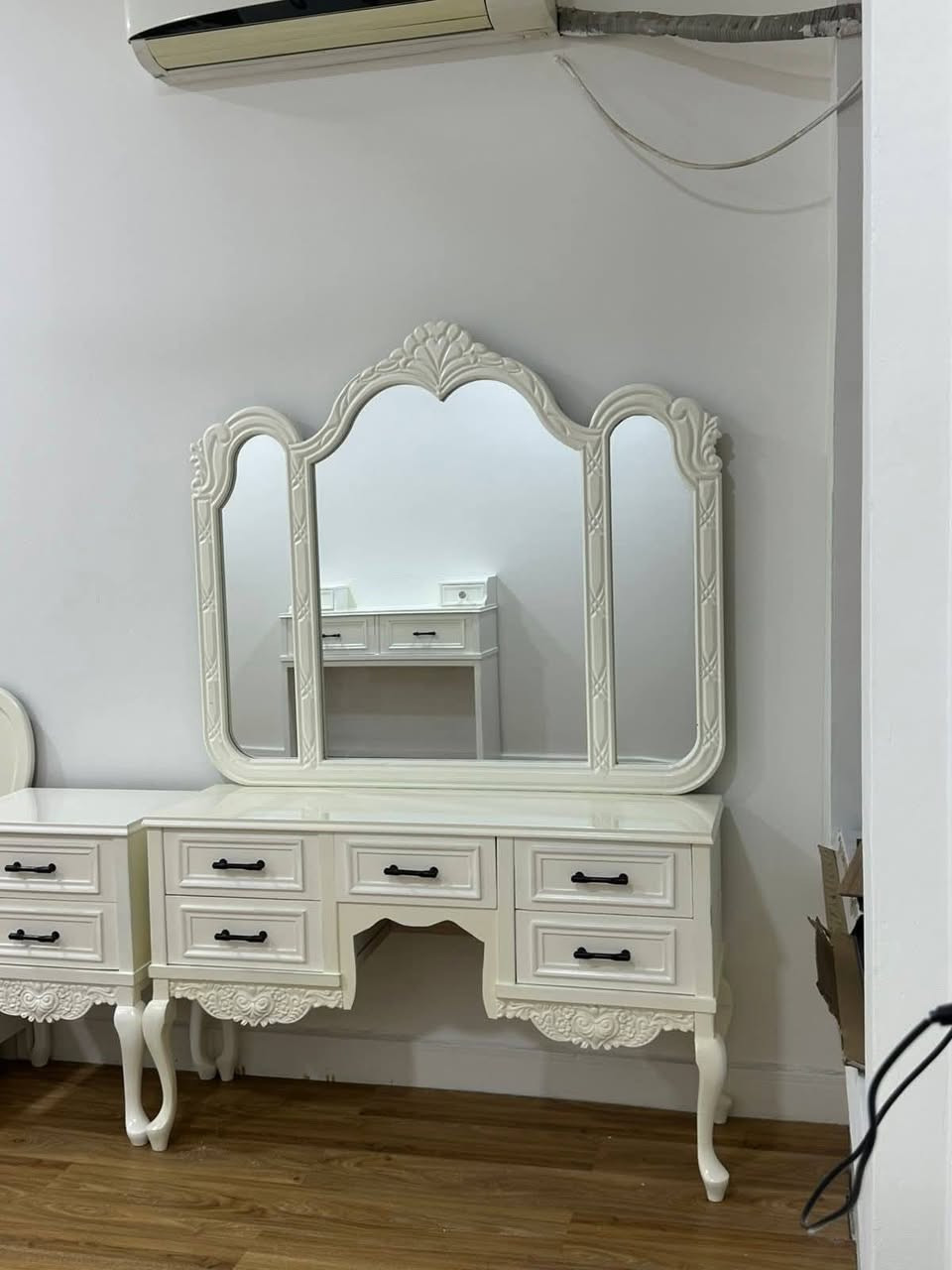 غرفه نوم تركي نضافه 100%100 سعر 350 قفل يوجد توصيل لجميع محافضات العراق


**إذا كنت صاحب هذا الإعلان وتريد حذفه لأي سبب، رجاءا أرسل رسالة إلى الدعم الفني**