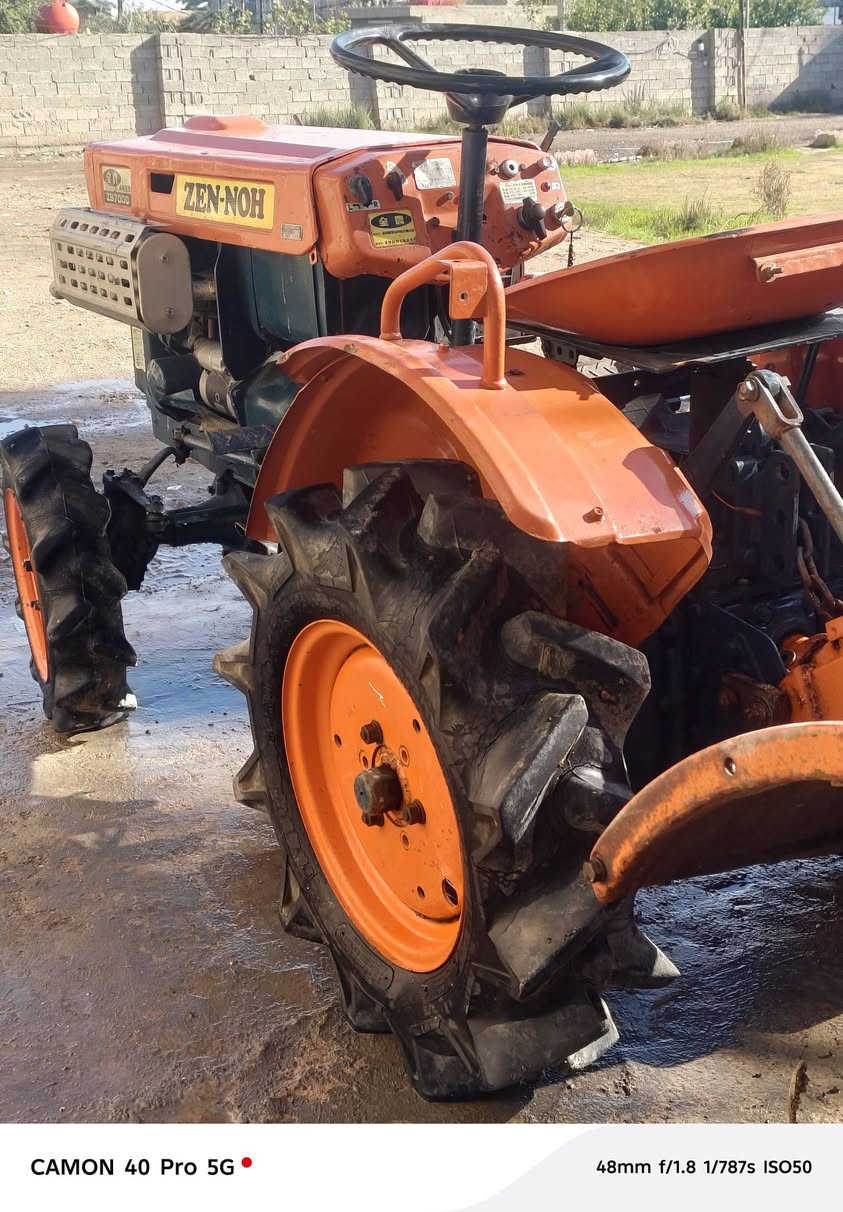 اسلام عليكم دركتر كوبوته ياباني للبيع القوة الحصانية ١٥حصان ٢بستم دبل اكسل وراهة رفاس والسعر ٤٥٠٠ اربع ملاين ونص  العنوان بغداد الراشديه الستفسار الاتصال على الرقم ***********
